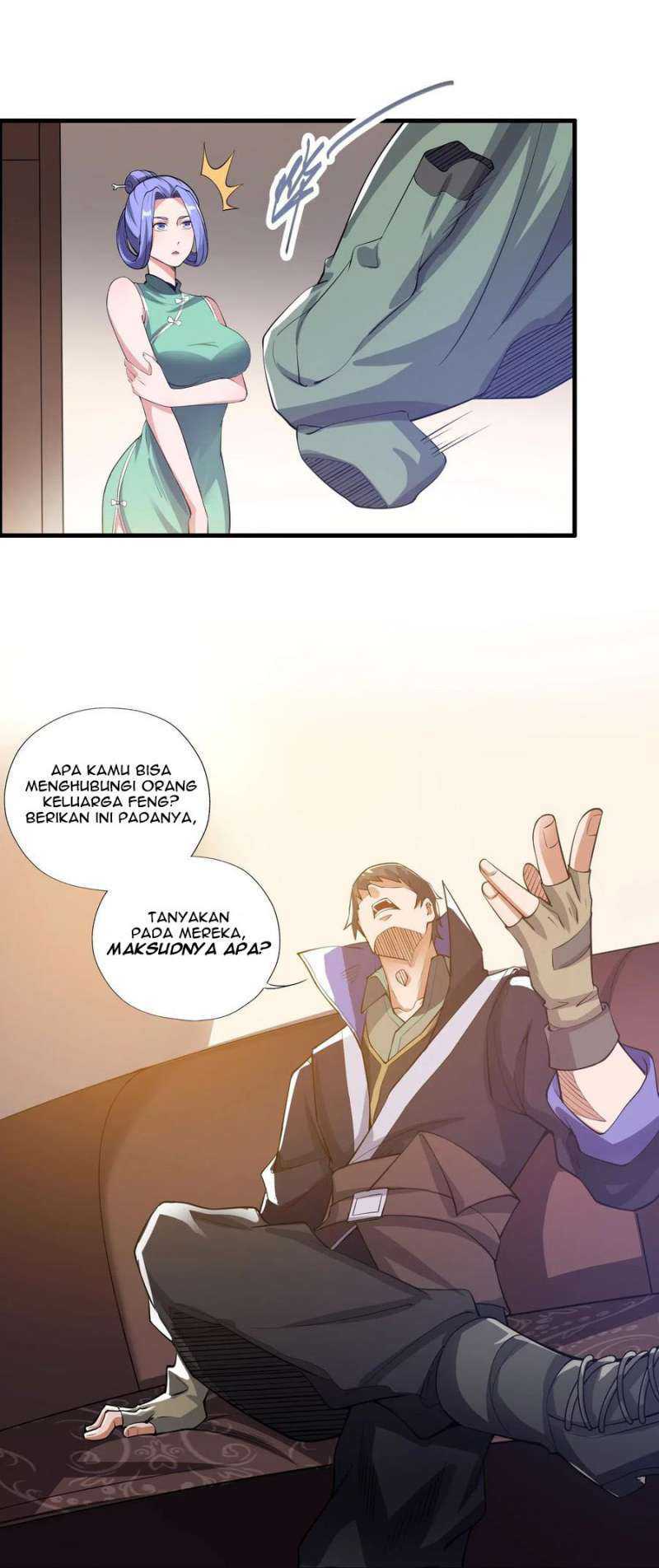 First Dragon (Yuanlong) Chapter 129 Gambar 16